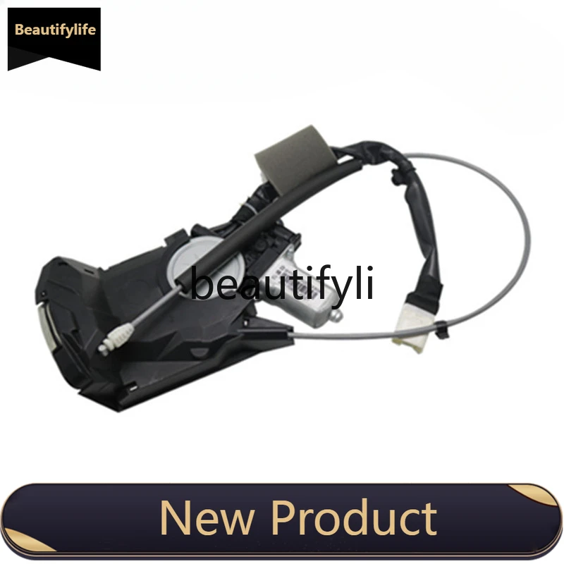 

ZzM6 electric door lock assembly M6 sliding door lock machine M6 middle rear door electric lock