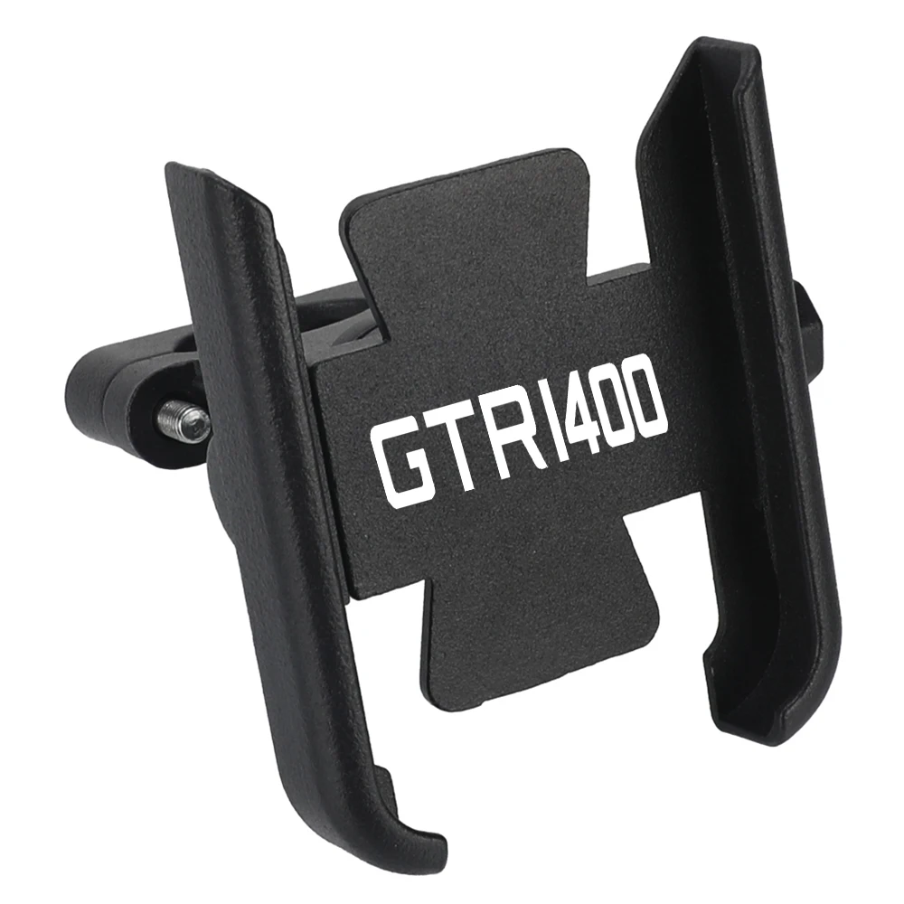 For KAWASAKI GTR1400/CONCOURS GTR 1400 2007-2020 2021 2022 2023 2024 Motorcycle Handlebar Mobile Phone Holder GPS Stand Bracket
