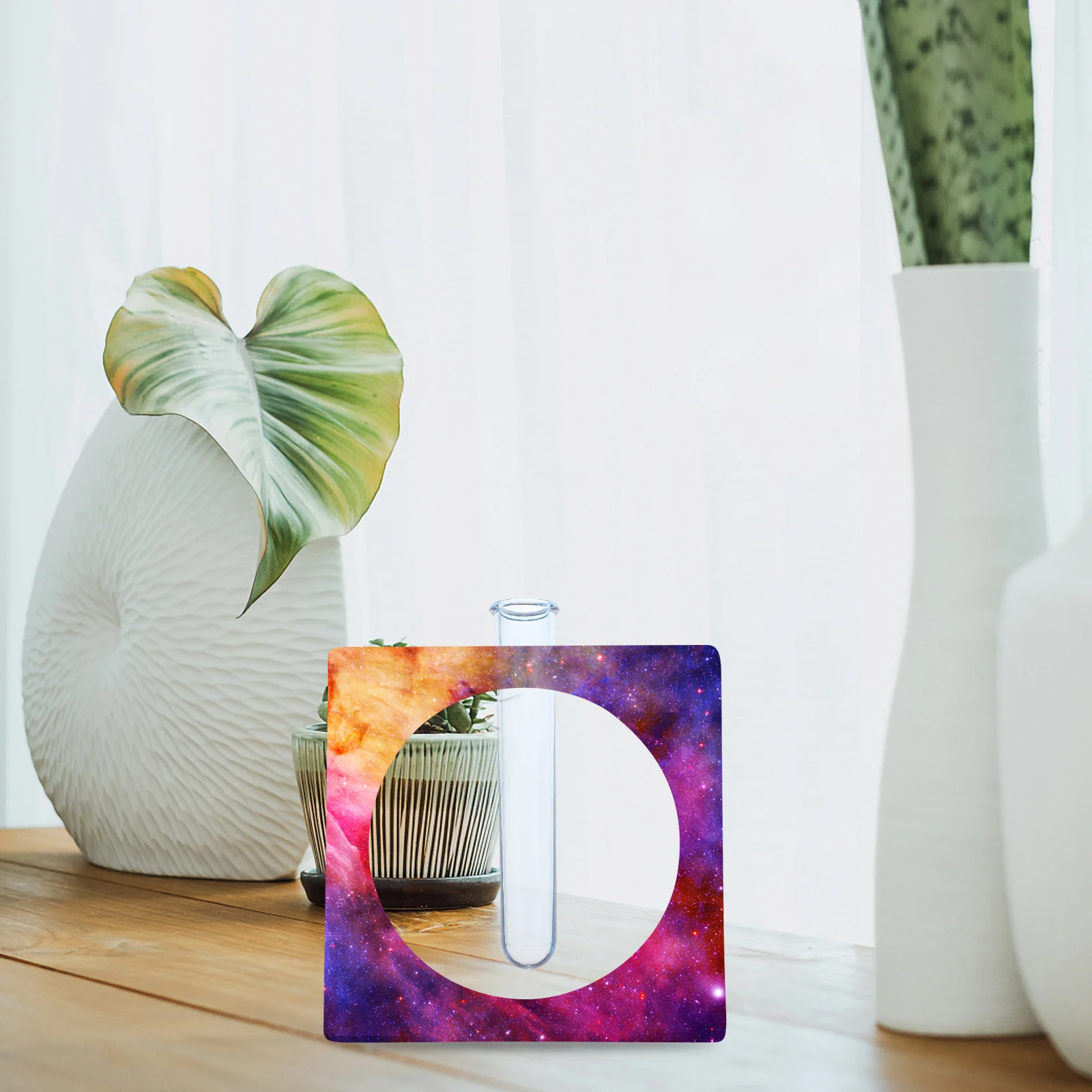 

1 Set Crystal Epoxy Diy Mold Silicone Branches Hydroponic Flower Ware Art Vase Making Mold Home Decor Vase Diy Craft Reusable