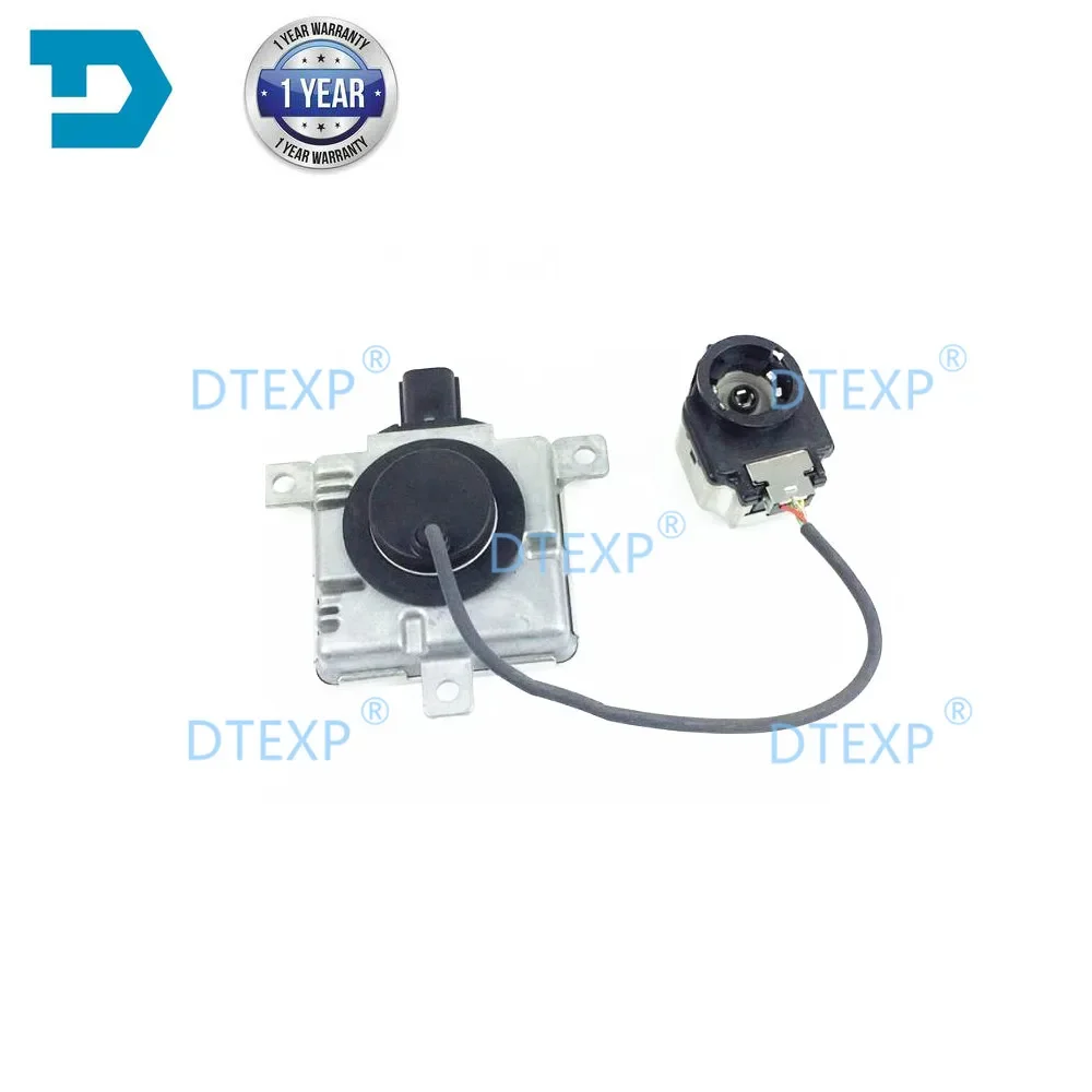 1 Pcs D4S D4R Xenon Starter or Wire for Mazda HID Ballast Control Unit Module W3T21571 W3T23371 Igniter Ignitor