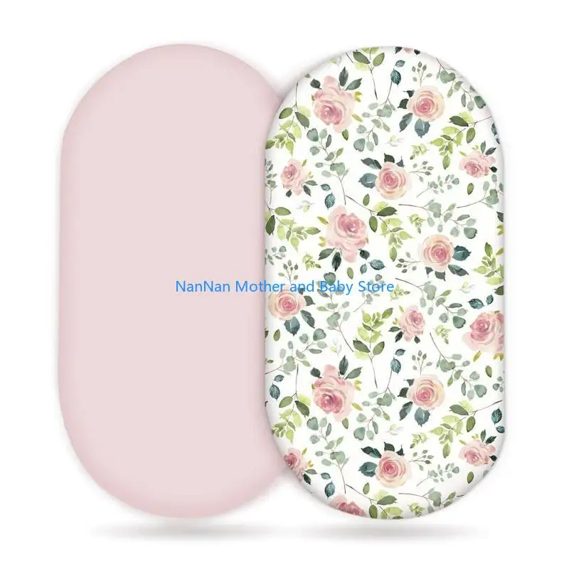 2 шт. Детская простыня, люлька для новорожденных, чехол для пеленания, мягкие и дышащие простыни для кроватки, колыбель,