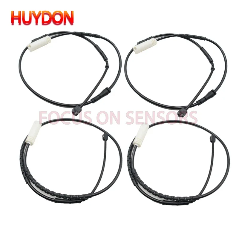 4PCS 34359804833 Front Rear Brake Pad Wear Sensor Jaguar For 11-16 MINI Cooper Countryman R60 13-16 Paceman R61 34359804834