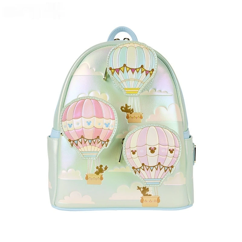 Loungefly Disney Mickey & Friends Hot Air Balloon Mini Backpack 3