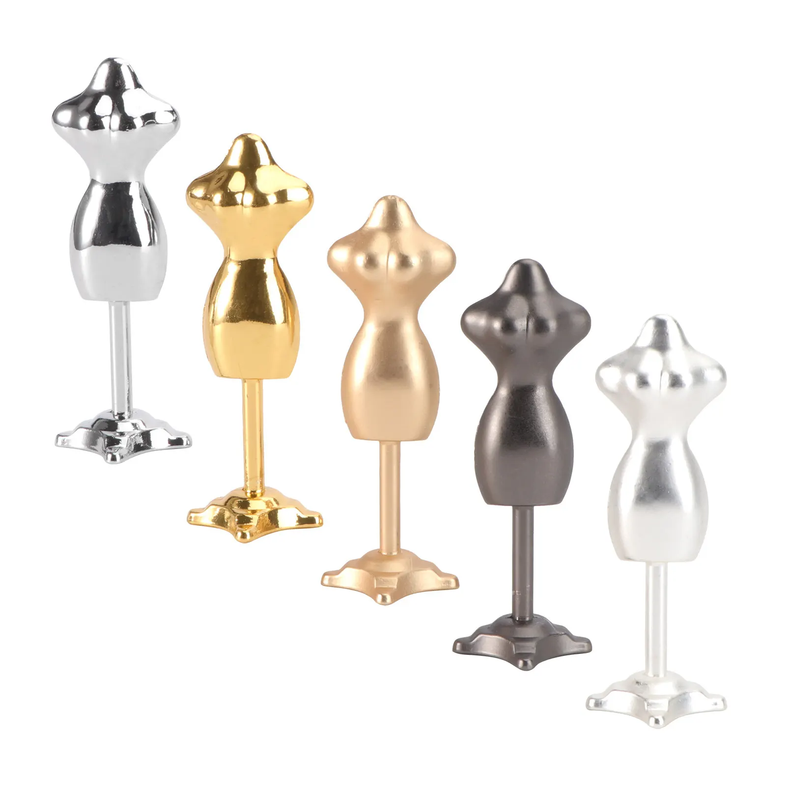 5pcs-mini-metal-hanger-durability-non-breakable-delicate-design-for-miniature-house-decor-photography-prop-clothing