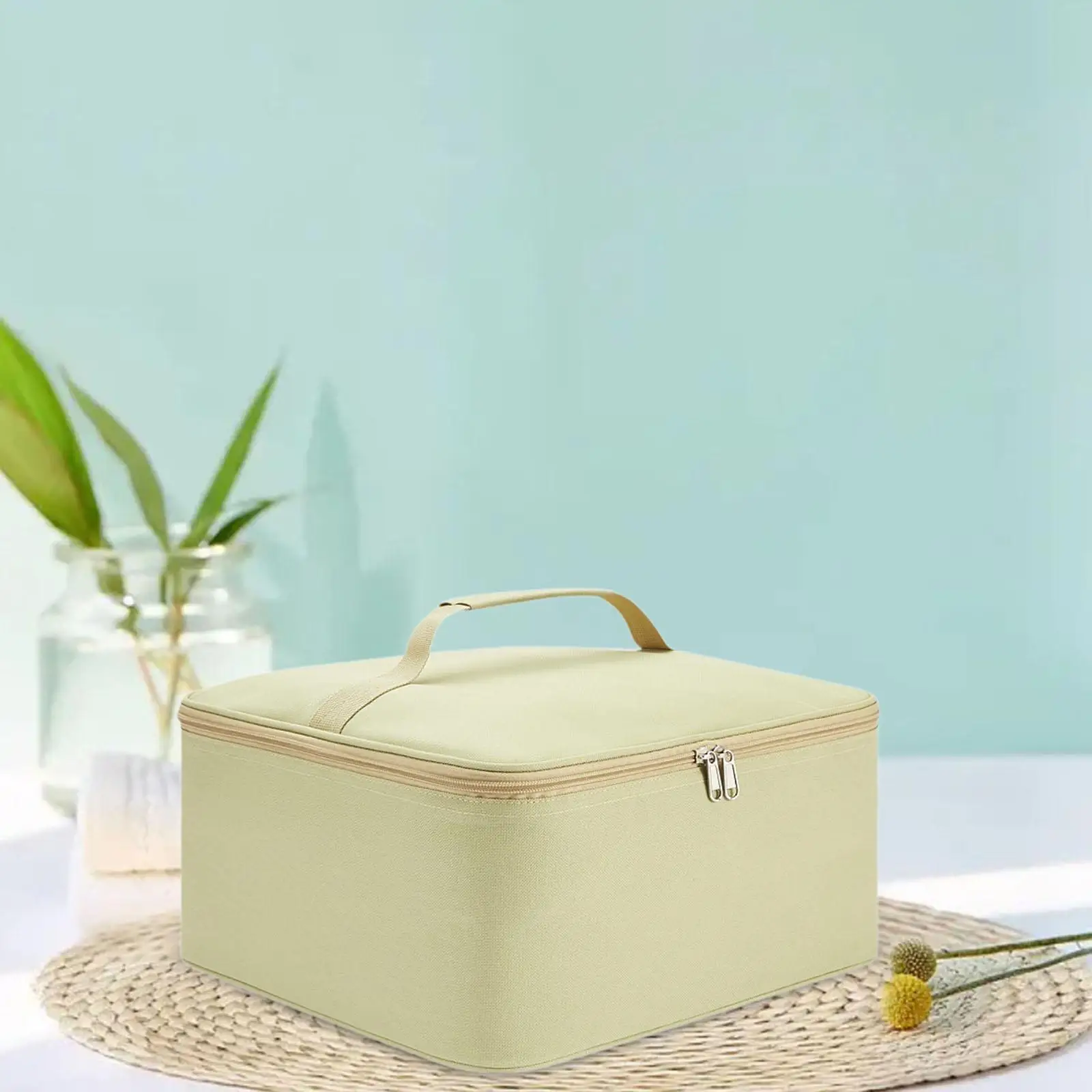

Gas Tank Storage Bag Portable Gas Canister Bag for Cooking Road Trip