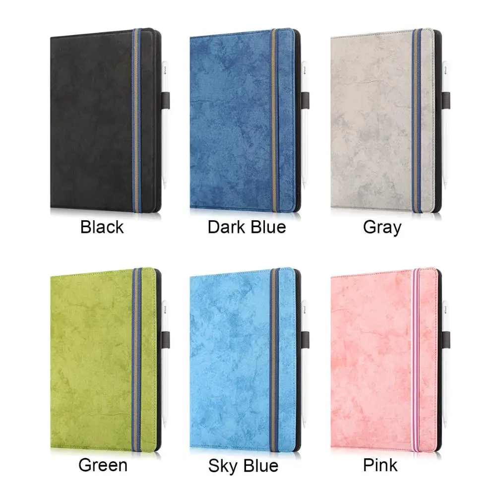 Universal 10 Tablet Case PU Leather Cover for 7 8 9 10.2 10.5 10.9 11 Inch for IPad Air 1 2 3 4 Tablet Case for IPad Samsung