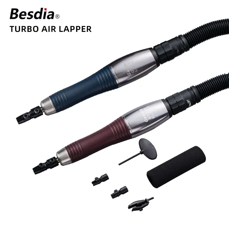 Taiwan Besdia Turbo Air Lappers GTU-03 GTU-07