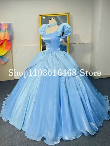 10 best sales Askungenklänning - №5