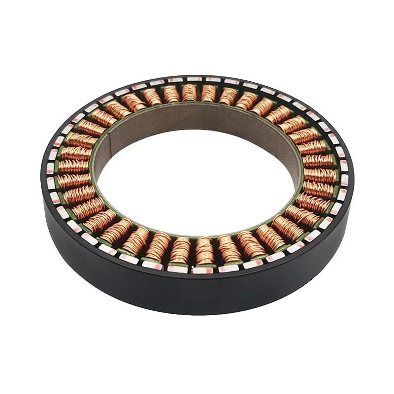 Motore senza telaio CC senza spazzole WK8110 per supporto applicazioni robot Servizio personalizzato