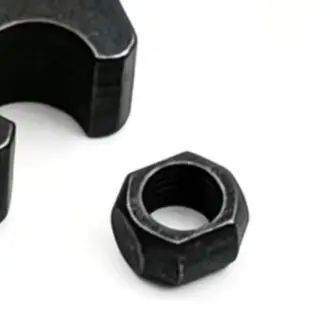 Steel Replacement For Yoke 45-98-0060 For 1/4 Inch 2556-20 Ratchet Tool 58 Teeth Black Power Tool Part