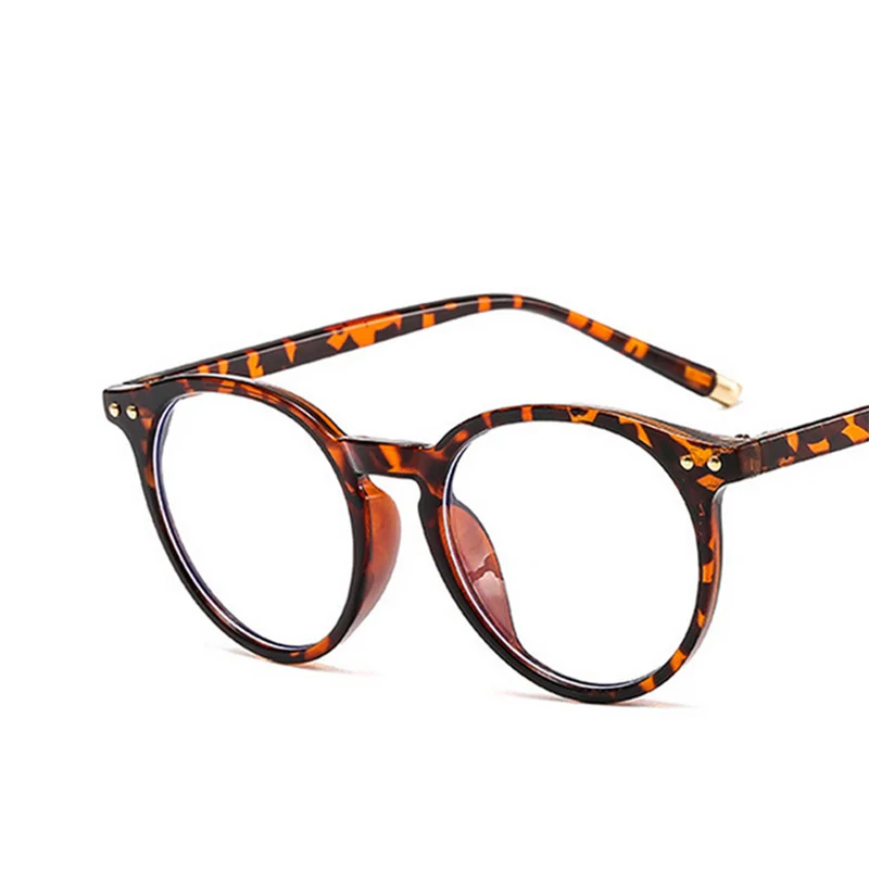 

Retro round Frame Flat Top Glasses Optical Eyewear Frame MiDing Style New Model Clear Lens Prescription Ready