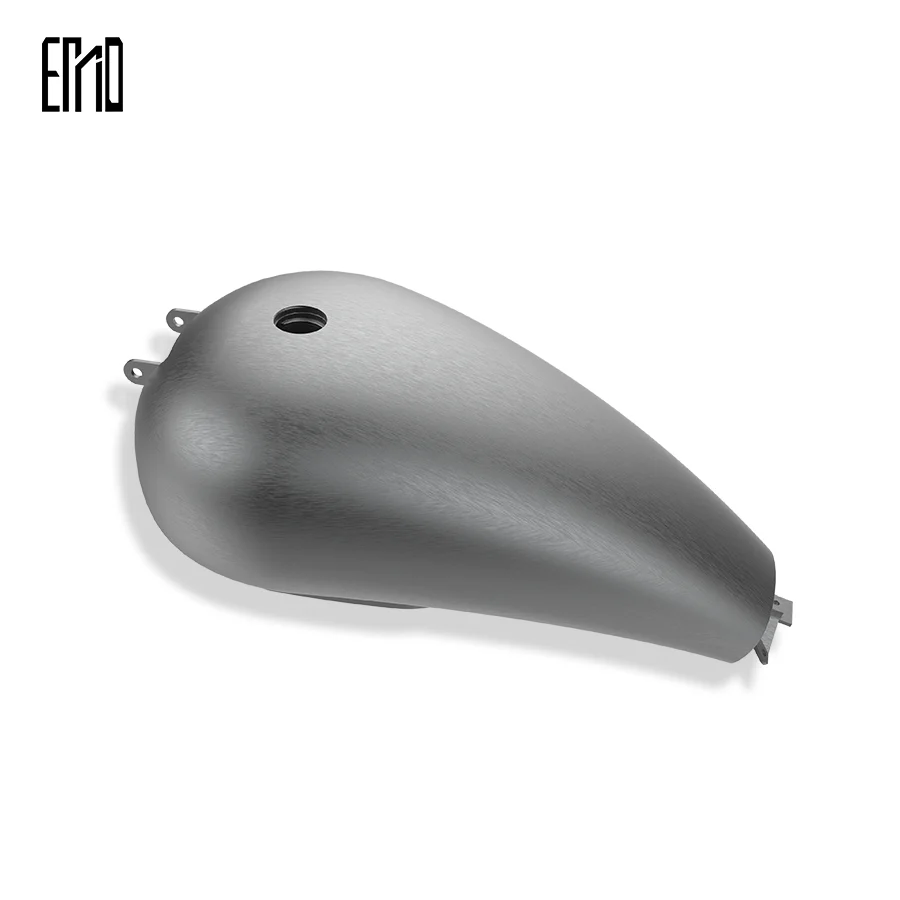 INCA Customization Motorcycle Accessory Steel Handmade Water Drop-shaped  Gas Tank for Breakout Fat Boy 18-21