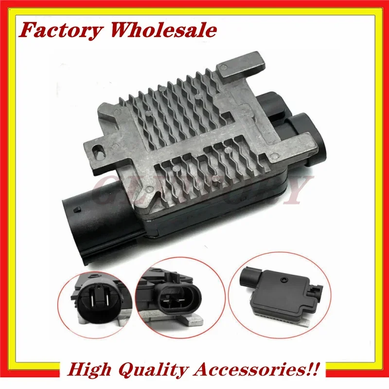 

Cooling Fan Control Relay Module For Ford Crown Victoria Town Marquis IBMRFD001,10338708,940002904,6W1Z8B658AC,940.0029.04,RR28