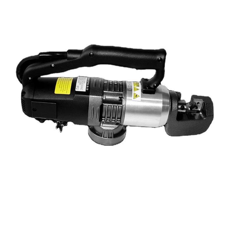 

Process of Aluminum Quality Portable Steel Bending Machine RS20 Limited Time Discount Industrial Grade Durable