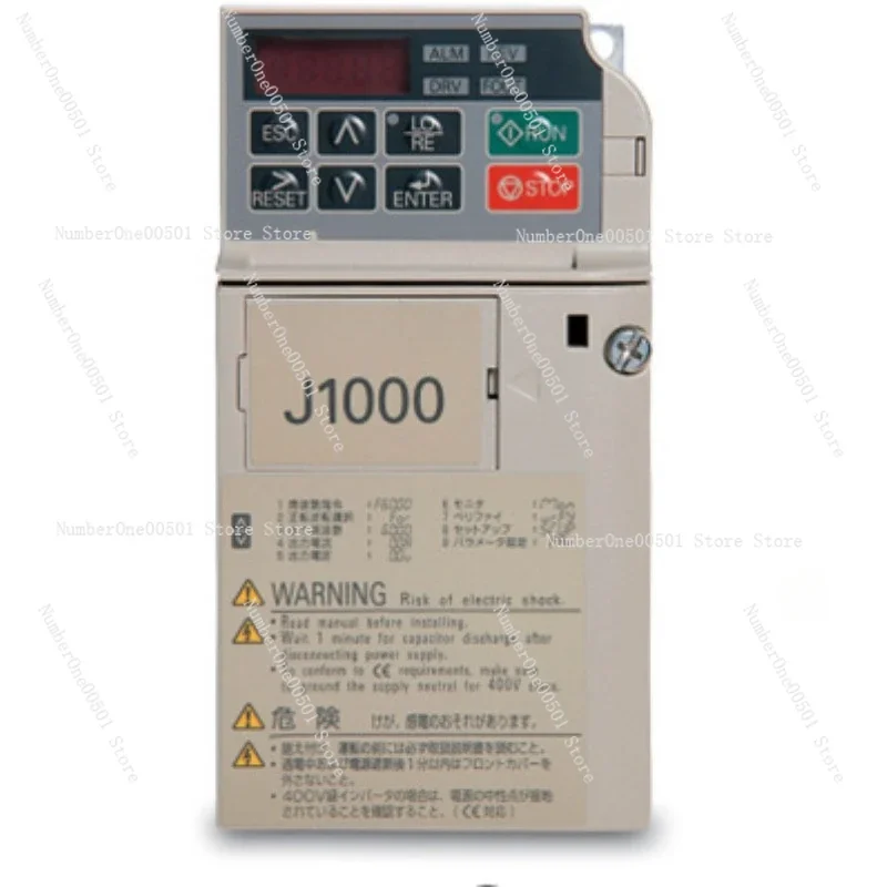 

CIMR-VBBA0006BBA CIMR-VBBA0006BBA Inverter;LBW11;