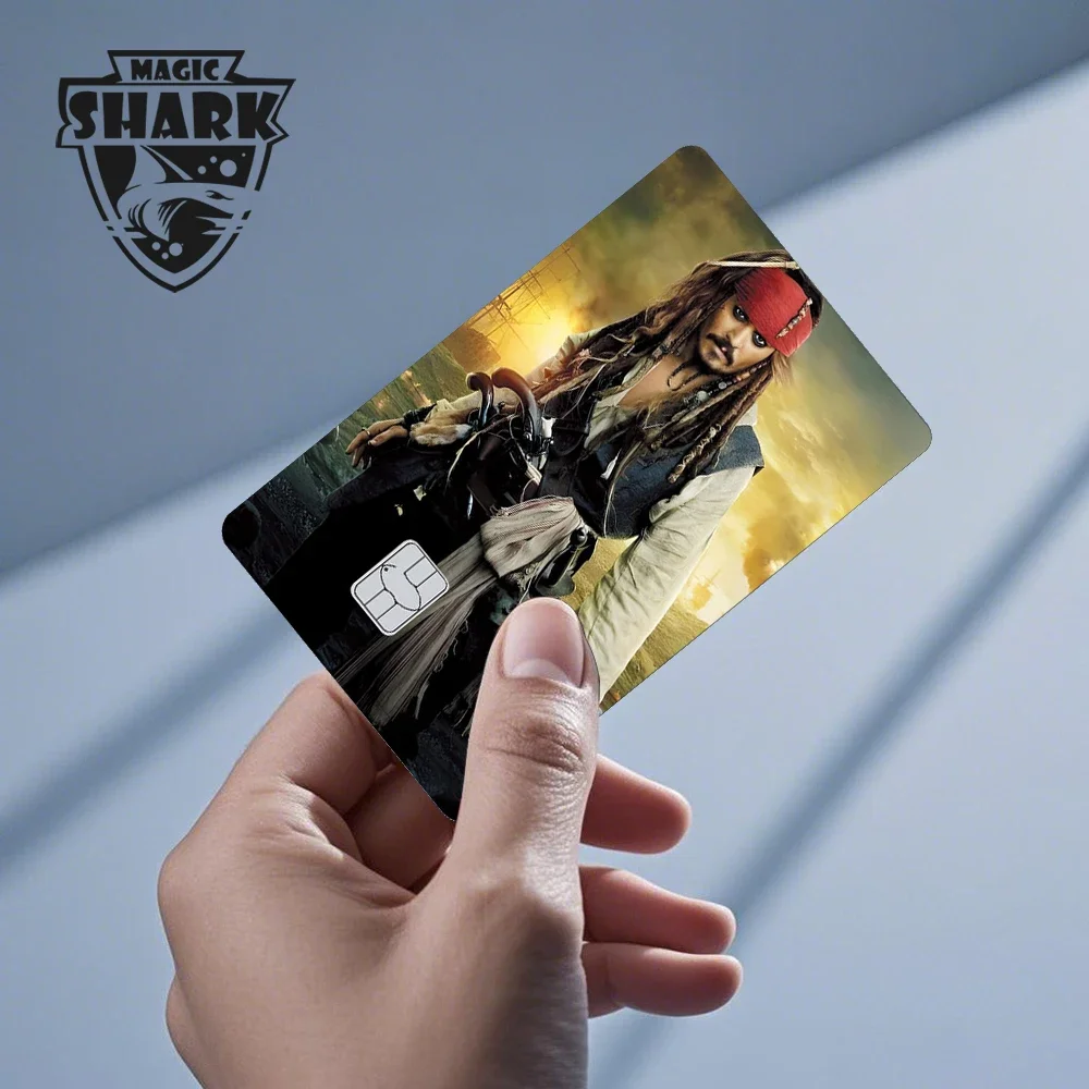 Fashion Stitch Princess Mickey Minne Monster Matte Skin Cover Sticker Skin for Debit Credit Bank Card