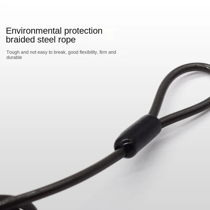 6X Computer Lock Laptop Lock Suitable For 6Mmx2.5Mm Nano Lock Hole For HP Laptop Security Key Lock