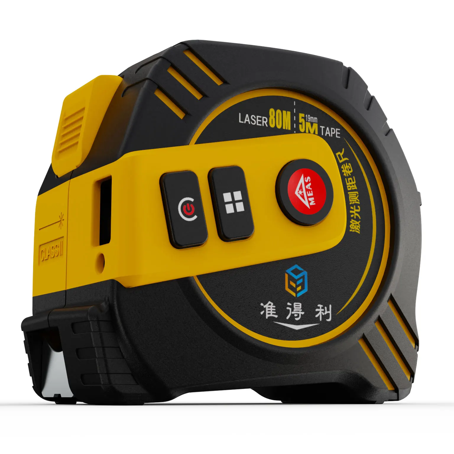 

Laster Digital Distance Meters Measuring Tape Measure smart rangefinder with LCD Display rangefinder