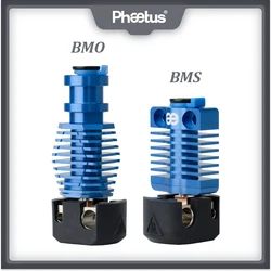 Phaetus BMO BMS Dragonfly Hotend Bimetal Heatbreak Throat For Titan Bowden Extruder V6 Hotend Prusa Aquila ENDER 3