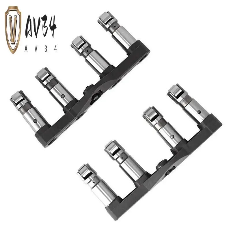 

AV34-For 2004-2023 DODGE RAM 5.7 Car Hydraulic Lifters And Yoke Accessories Front 5038785AD & Rear 5038786AD