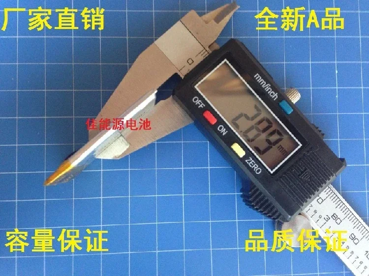 Новый литий-полимерный аккумулятор 3,7 В 303040 500 мАч шагомер тахометр небольшой аудио запись вождения перезаряжаемый литий-ионный аккумулятор хороший