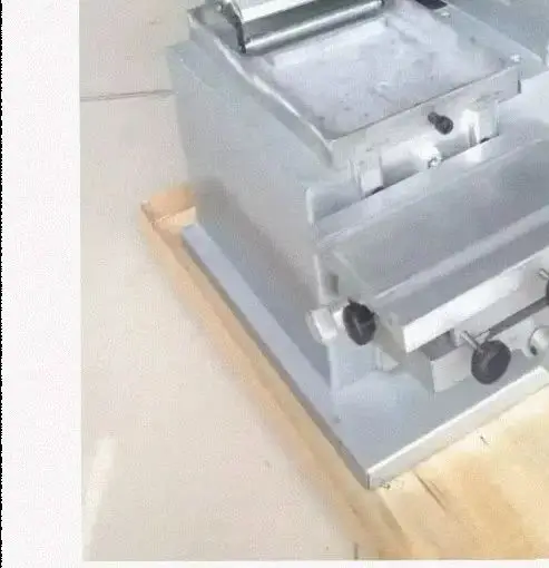 Ceramic Oil Cup Pad Printing Machine Manual Pad Printing Machine Company Logo Printing Equipment Monochrome Mimeograph Machine