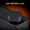 Fosi Audio SK02 オーディオアンプ USB デコーダサポート DSD 256 PCM DAC ヘッドフォンアンプ 3.5MM & 4.4MM バランスヘッドフォン用 3