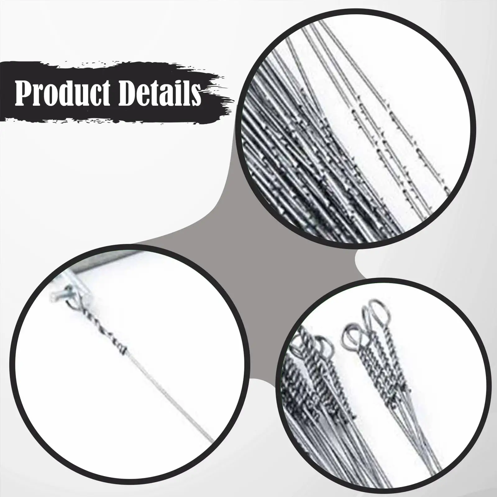 

Wire Saw Multi Material Cutting Professional Tooth Saw Blade for DIY Woodworking and Jewelry Crafts