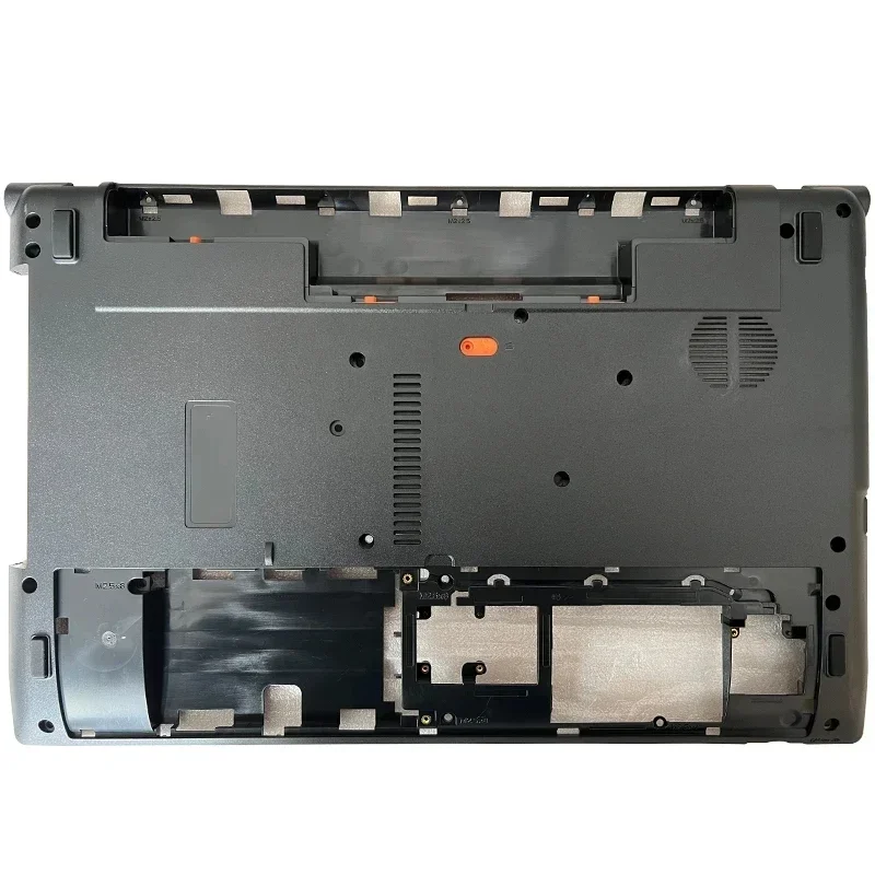 Imagem -03 - Laptop Bottom Case para Acer Aspire Tampa Traseira Lcd Caixa Baixa Novo v3 V3531 V3-551 V3-571 V3-531g V3-551g V3-571g