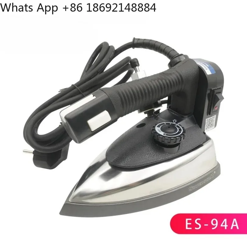 ES-94A Hanging Bottle Steam Electric Iron Industrial Iron Garment Factory Curtain 1200w view 2
