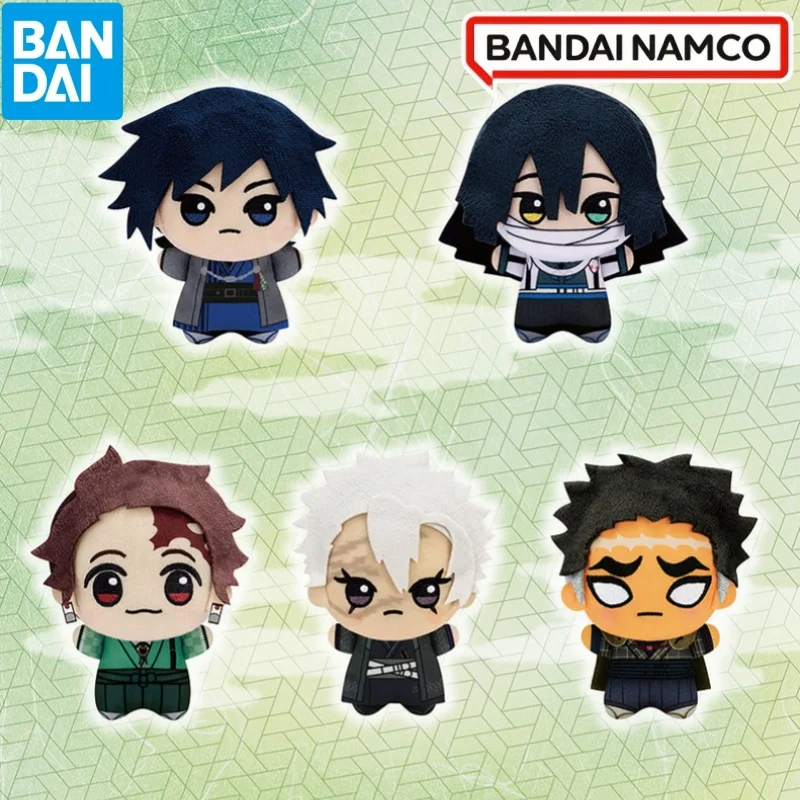 

Bandai очки Factory Demon Slayer Small Valley Nami NAMJATOWN плюшевая подвеска на складе мягкая игрушка для фанатов