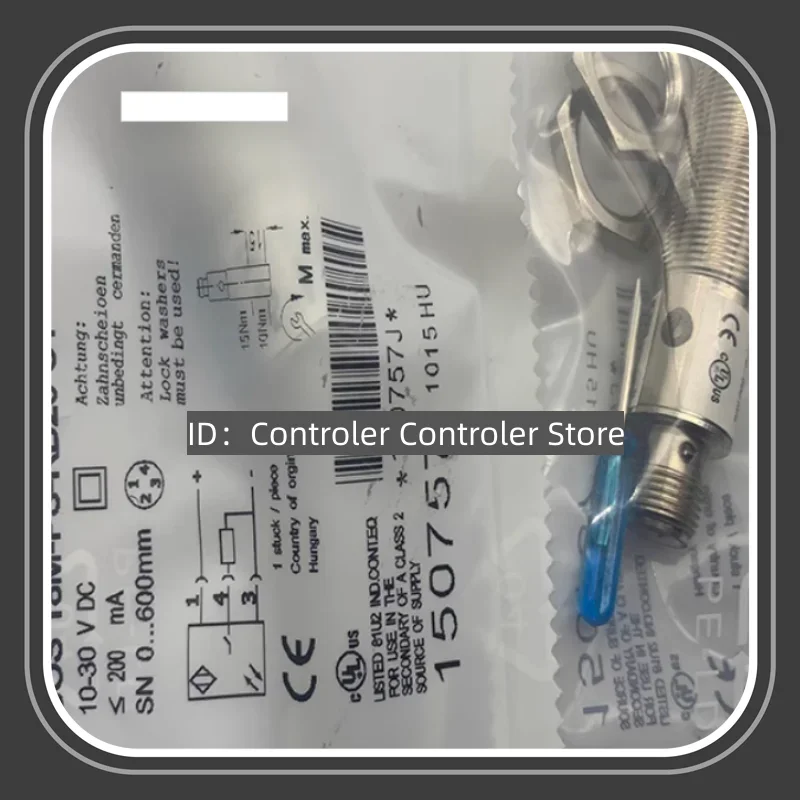 2 قطعة جديد الكهروضوئية التبديل BOS 18M-PA-1HA-S4-C 18M-PA-LR20-S4 18M-PUV-RD30-S4 18M-NA-LR20-S4 BOS 18M-PS-RE20-S4 #2