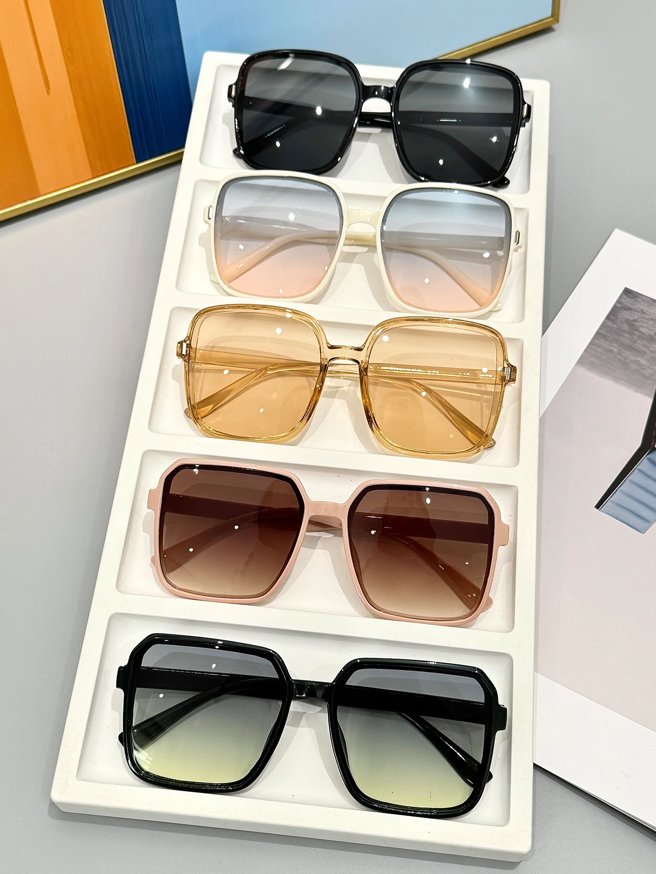 5-pecas-de-Oculos-de-armacao-quadrada-mista-da-moda-acessorios-classicos-e-modernos-para-uso-diario