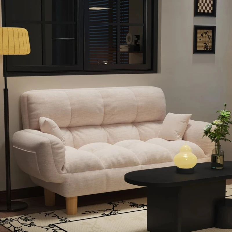 Luxury Modern Living Room Sofas Nordic Single Tiny House Love Seat Living Room Sofas Individual Designer Muebles Home Furniture