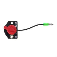 367D On Off Kills Engine Stop Switches For ROBIN EY15 EY20 EY28 EY27 EX13 EX17 EX21 EX27 EX35 EH36 EH41 Motor Engine