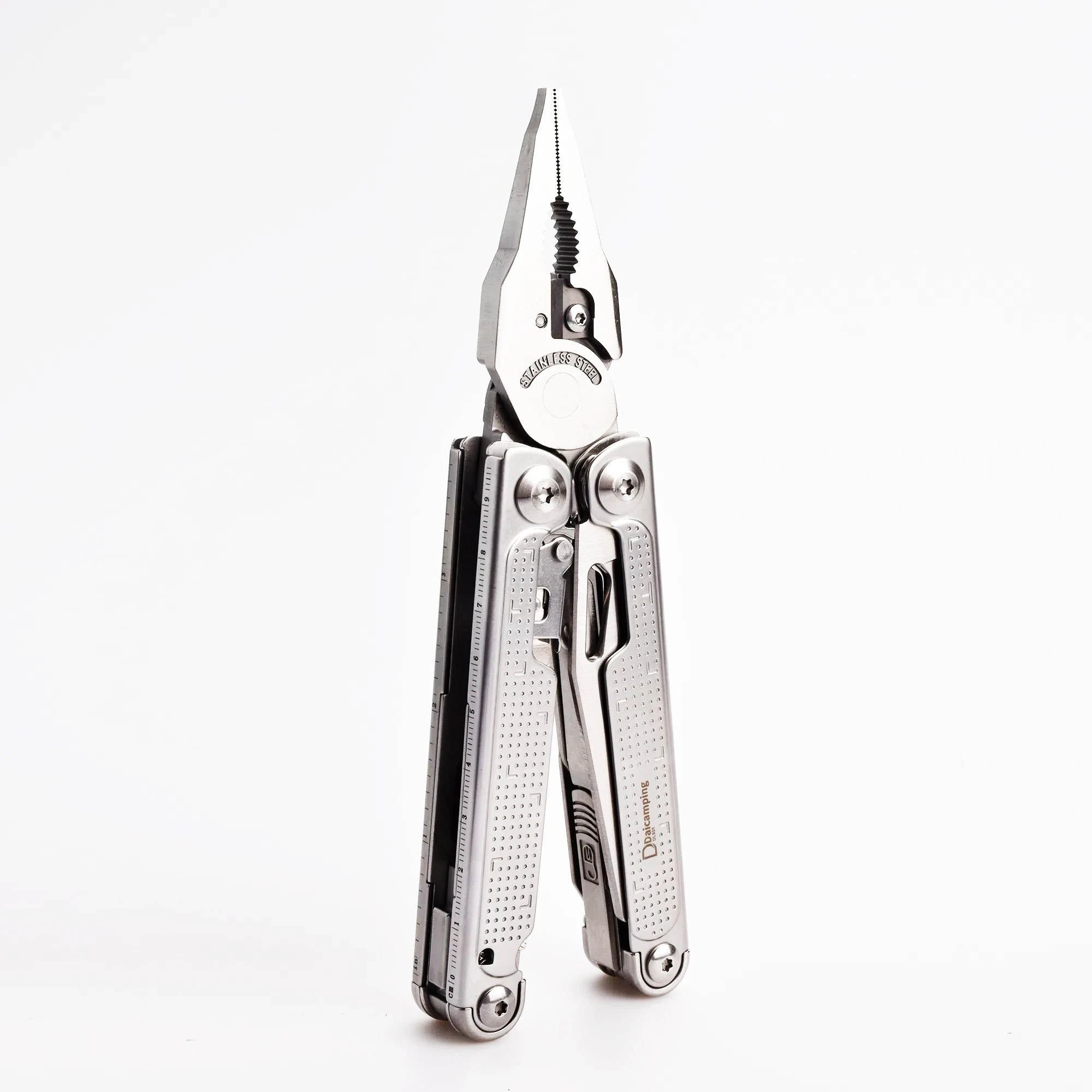 Daicamping DL301 Multi Tool Multi-tool Cutter Überleben Zangen Multifunktionale Klappmesser Multitools Hand Werkzeuge Sets