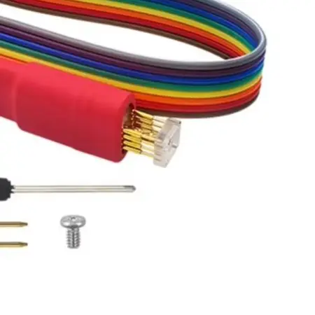 /Chip /Programming /Probe Spring Pin For WSON SOP8 VSON Chip Download And Writing Adapter Tool With Retractable Alignment Stop
