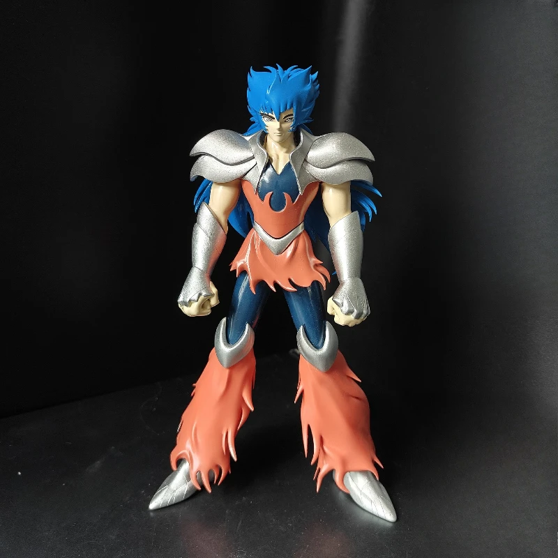 

Saint Seiya: Final Holy War Seraph Beelzebub GK Смола Модель Статуя Коллекционная фигурка