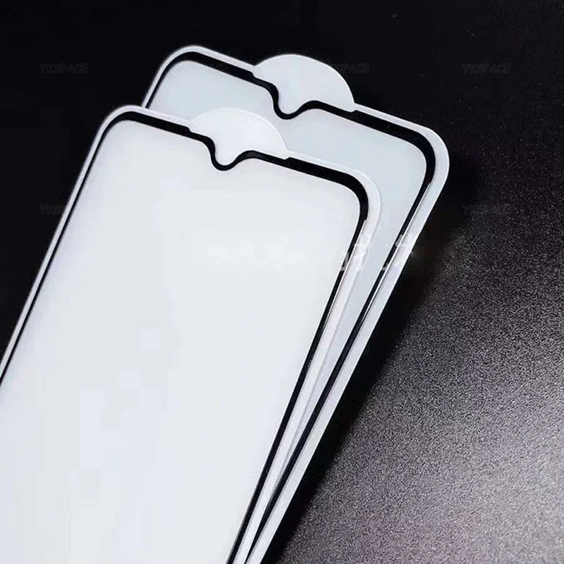 2Pcs Anti Fingerprint Matte Tempered Glass For Oneplus Nord 2T CE 2 3 4 Lite N10 N20 SE N30 N100 N200 N300 5G Screen Protector