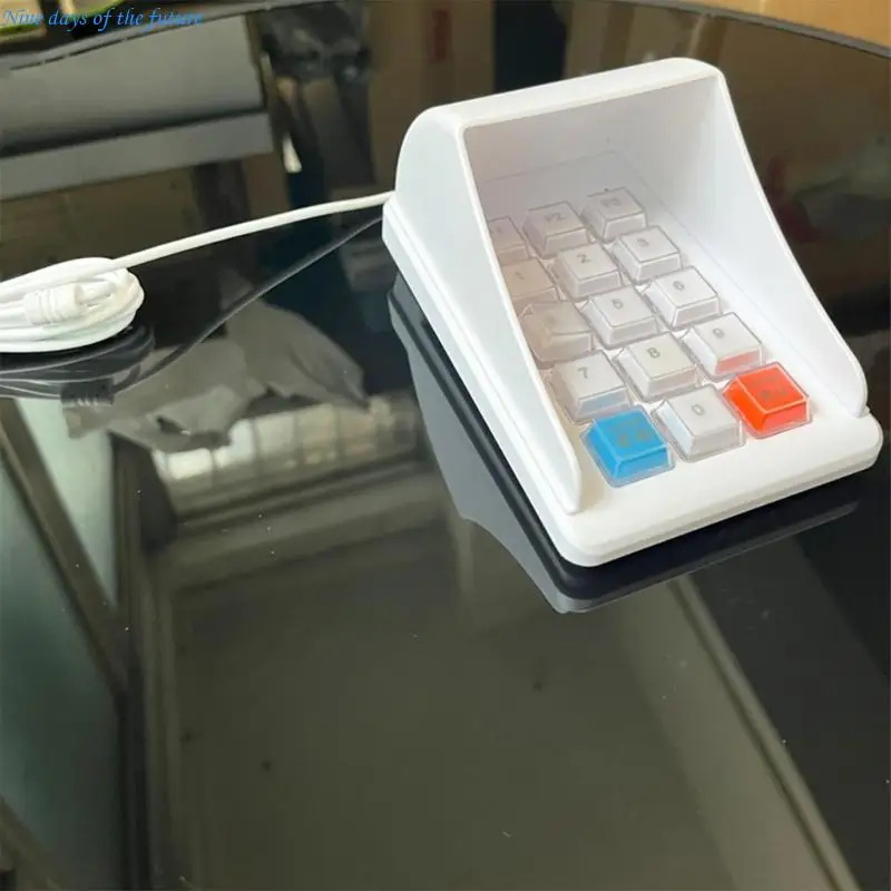 Password Keypad For Bank Secure Member Card Cash Register Universal E65A