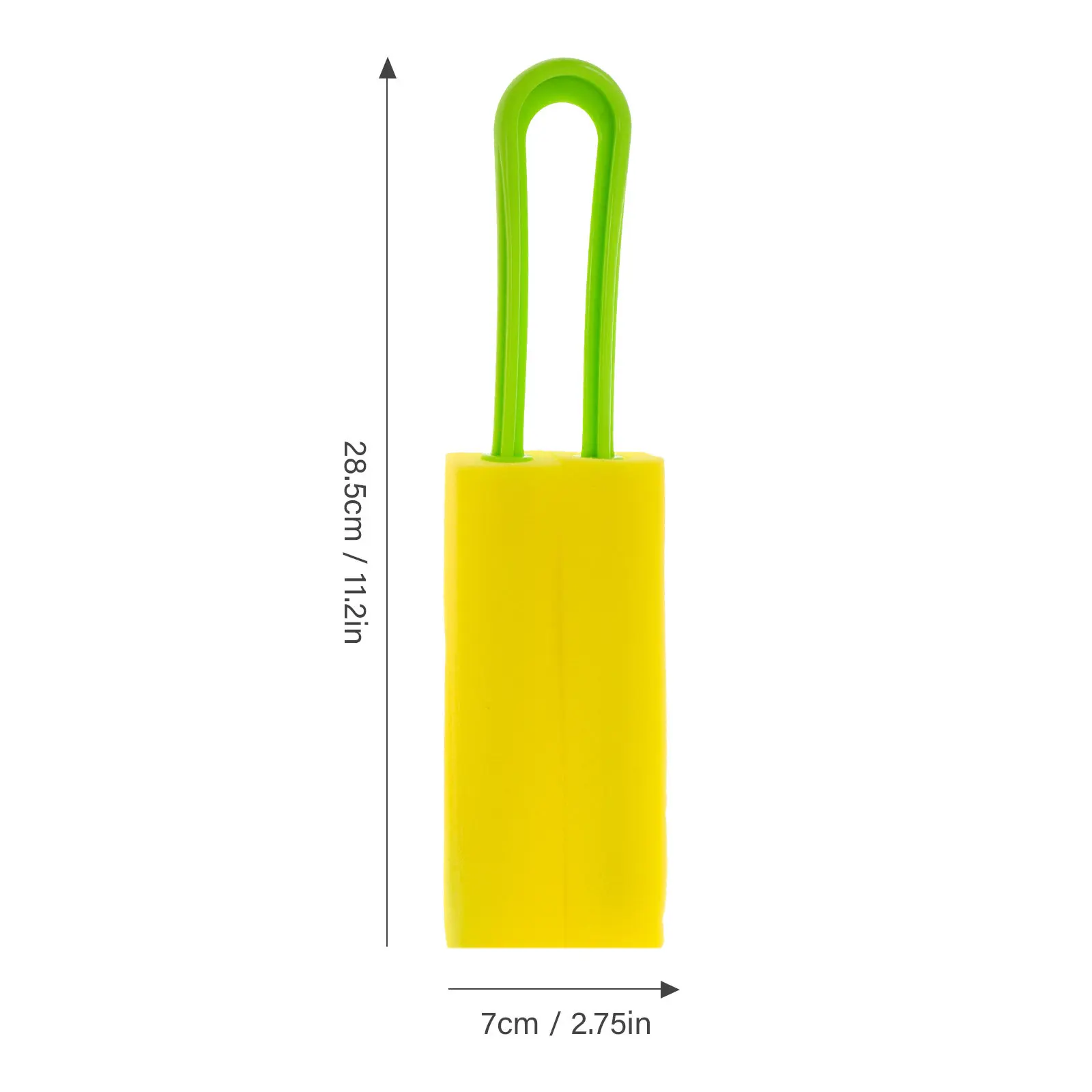 2Pcs Multipurpose Bottle Brush Set Cup Cleaning Tool with Hang Design for Thorough 360 Cleaning Without Scratching Surfaces