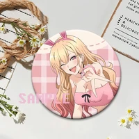 My Dress-Up Darling Marin Kitagawa Wakana Gojo Sajuna Inui spilla 11