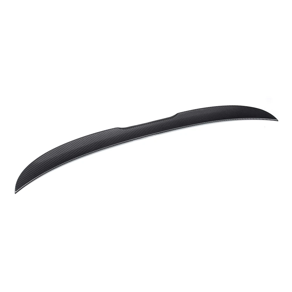 Automotive Real Dry Carbon Rear Lid Spoiler Boot Wing for BMW G14 F91 2020-IN