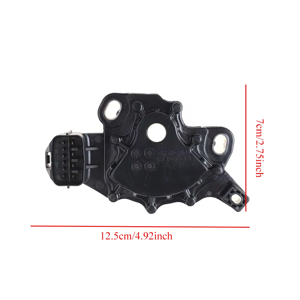 8604A01 88923601 Car 10Pins Transmission Neutral Safety Switch Gearbox Sensor Switch for Chrysler Sebring/ Dodge Stratus 01-05