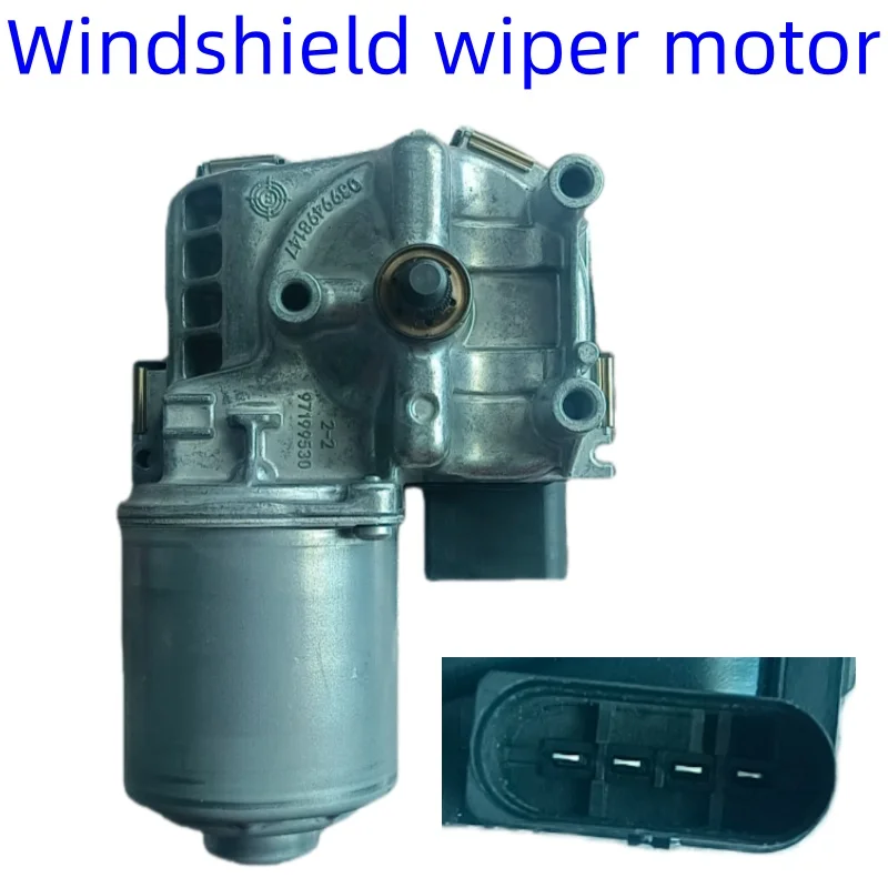 NEW Skoda Octavia Front Windshield Wiper Motor 1Z1955119C 1Z1955119A 1Z1955119D 1Z0955119C 1T0955119 2004-2013