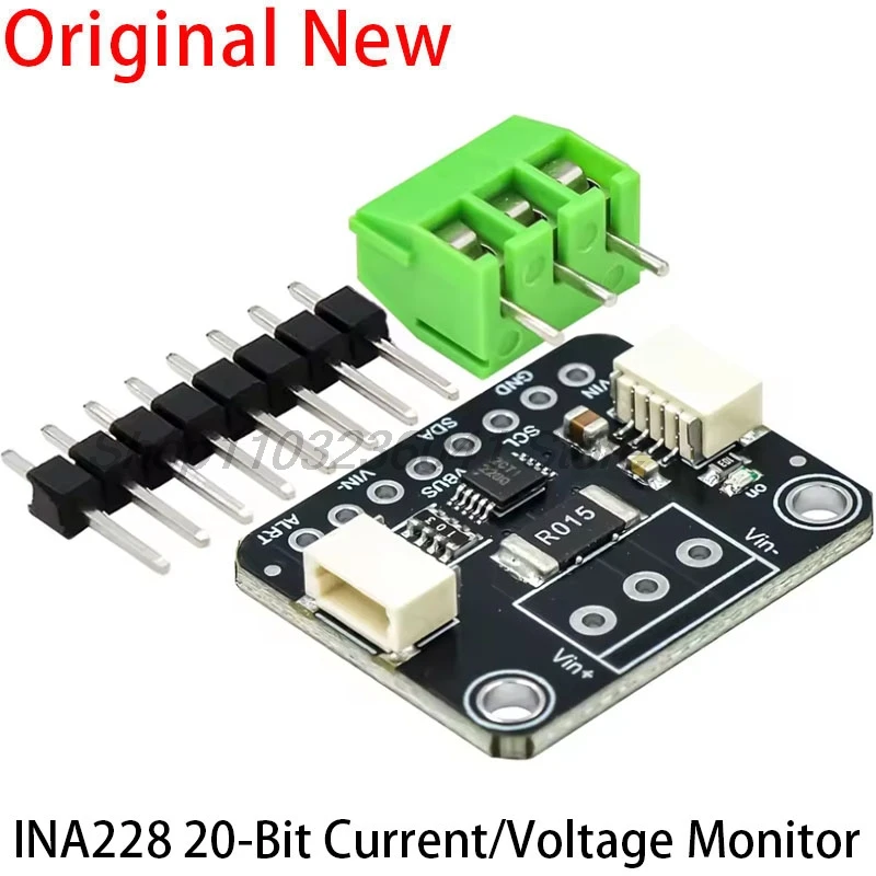 5832-ina228-supervisor-de-corrente-tensao-de-20-bits-stemma-qt-qwiic-novo-para-arduino-diy