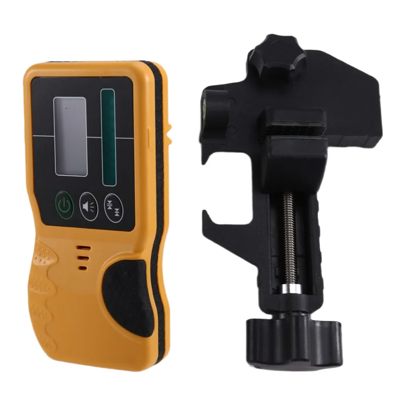 

A76X-автоматический роторный лазерный детектор уровня, приемник с зеленым светом/обнаружением сверхмощного зажима