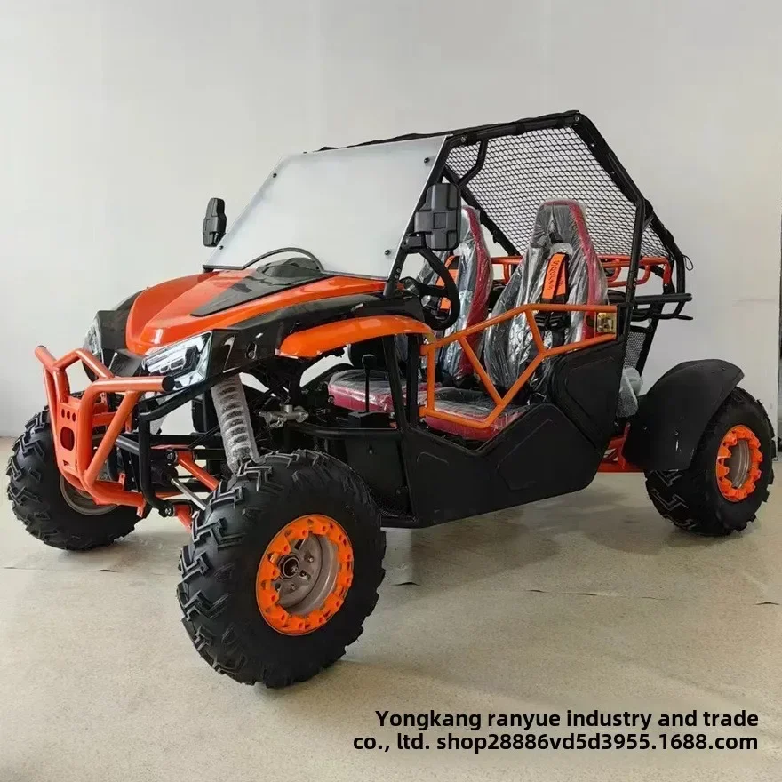 

Kart four-wheel off-road motorcycle