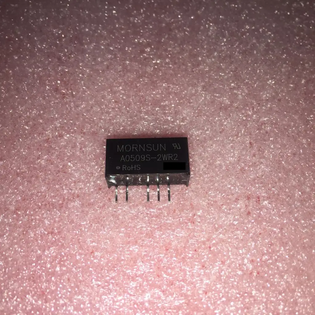 A0509S-2WR2  DC-DC  5V turn Positive and negative 9V 2W  Power module orginal