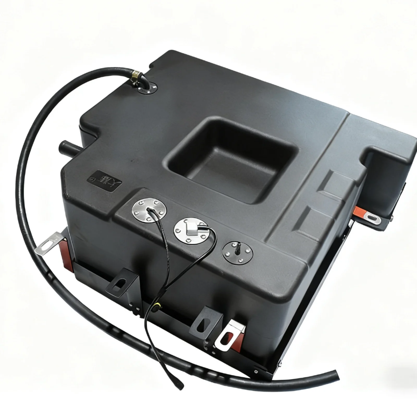 New Kesheng 120L Auxiliary Fuel Tank Kit for Hover H5 (Haval H5) Great Wall 2010-2016 Retrofit/Upgrade